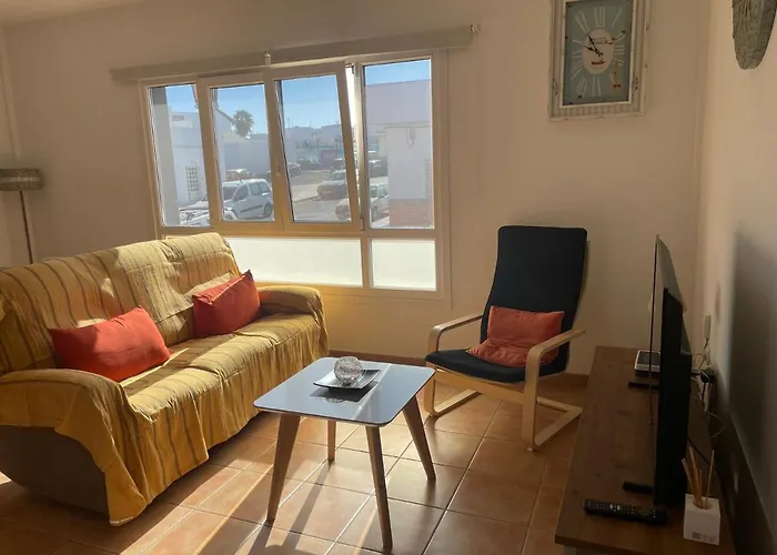 Jovia Vacacional El Cotillo